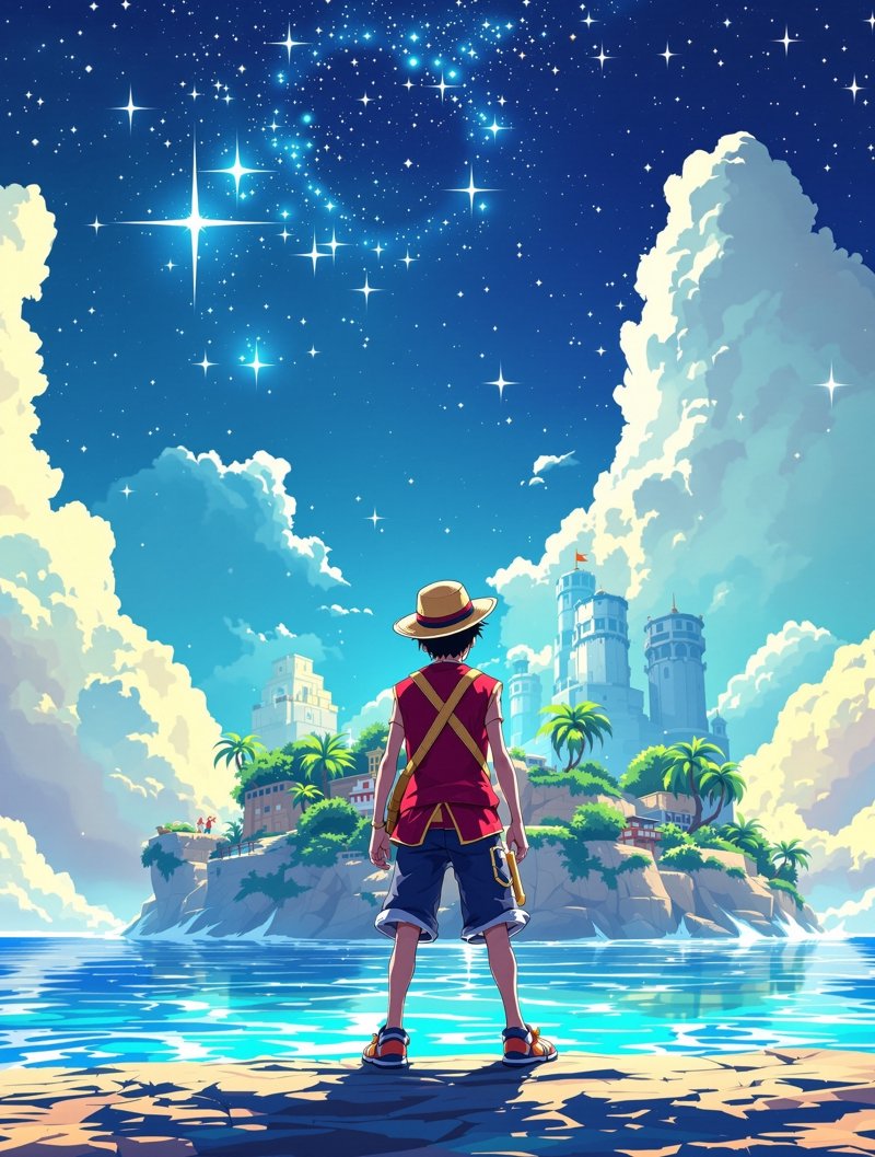 海贼王：蛋头岛篇
